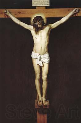 Diego Velazquez La Crucifixion (df02) Spain oil painting art